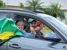 Carreata Patriota reúne mais de 1500 veículos em São Miguel do Oeste 