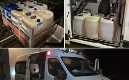 Motorista de ambulância é preso após furtar combustível de prefeitura em SC