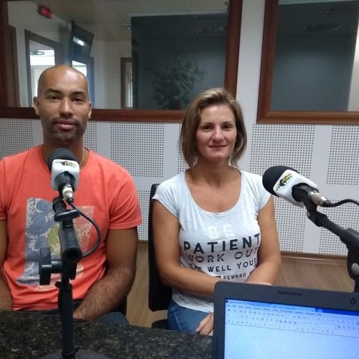 OUÇA: Ex-jogador cria academia de vôlei em São Miguel do Oeste