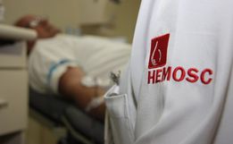 Hemosc de Chapecó precisa de doadores de sangue