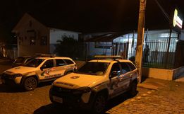 VÍDEO: PM recupera motocicleta furtada e prende autor