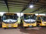Administração Municipal inaugura barracão da garagem do transporte escolar