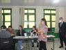Seguem filas nos maiores colégios de Itapiranga