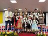 Samuel e Lívia são escolhidos par infantil Fritz e Frida