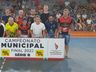 Itapiranga realiza entrega de troféus do Campeonato Municipal 2022