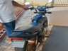 Moto com 14 anos de atraso no licenciamento é aprendida 