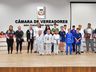 Associação de Judô recebe homenagem da Câmara por resultados conquistados