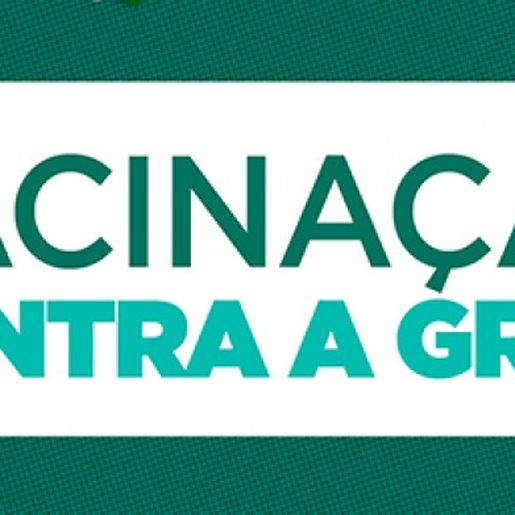 Vacinação contra a gripe  será retomada nesta quarta-feira
