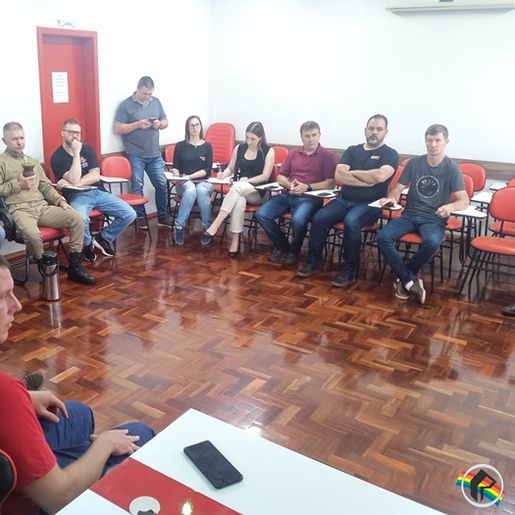 Defesa Civil estima que nível do Rio Uruguai chegue a 12,50 metros em Itapiranga