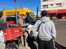 Estrangeiro é flagrado vestindo farda do Corpo de Bombeiros em SMOeste 