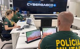 Operação do Gaeco de SC tem como foco um dos maiores grupos neonazistas do Brasil