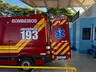 Idoso sofre queda de 4 metros em Paraíso e é socorrido pelos Bombeiros