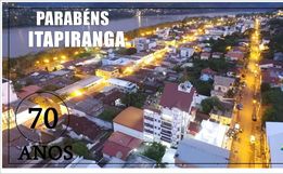 Itapiranga completa 70 anos com vários motivos para comemorar