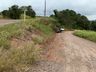 Idoso fica ferido após caminhonete capotar na SC-492, em SMOeste