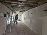 Obras do Cine Peperi em Itapiranga seguem em evolução