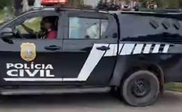 Assassino que invadiu escolas e deixou três mortos e 16 feridos em Aracruz é preso