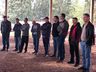 Governo municipal repassa equipamentos para patrulha agrícola