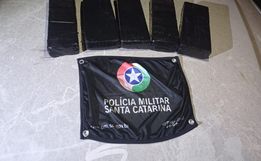 Adolescente é apreendido com 5 quilos de maconha