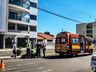 Atropelamento deixa mulher ferida em São Miguel do Oeste