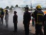Promoção e formatura de Bombeiros Comunitários em Campo Erê 