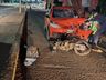 Motociclista morre no hospital após acidente em Itapiranga
