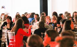 Mais de 300 mulheres participam do Encontro de Damas em SMOeste