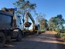 Prefeito projeta conclusões de obras no Centro de Tunápolis