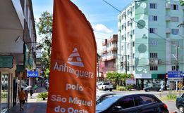 Unopar Anhanguera inaugura novo endereço em SMO; confira