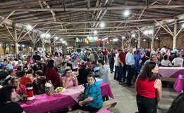 Faciband 2025 já recebeu mais de 25 mil visitantes em Bandeirante