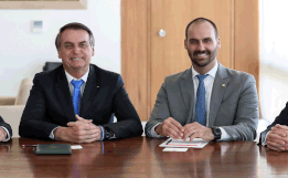 OUÇA: Peperi entrevista Deputado Federal Eduardo Bolsonaro
