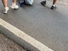 Motociclista sofre ferimentos em acidente na SC 163, em Itapiranga