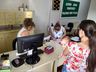 Famílias formam fila para vacinação de crianças em SJCedro