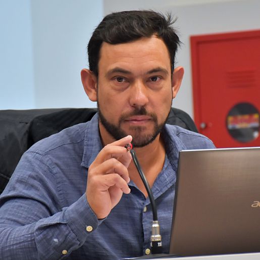      Suplentes Scariot e Buffo tomam posse na Câmara de Vereadores