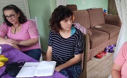 MMC recebe pesquisadora Italiana em São José do Cedro