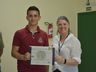 Encerrado Curso Sanitarista Acadêmico no Cedup em Campo Erê 