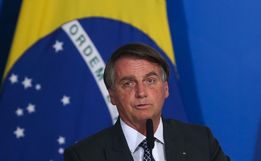 Bolsonaro é levado ao hospital com suspeita de nova obstrução intestinal 