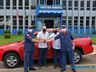Corpo de Bombeiros de Guaraciaba adquire nova viatura