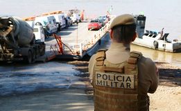 Polícia Militar realiza Operação Divisas Integradas