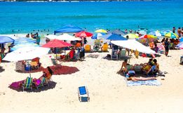 Carnaval terá “bolha de calor” e temperaturas escaldantes em SC