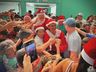 Natal Solidário entrega presentes para mais de 700 crianças em SMOeste 