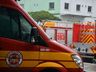 Homem fica ferido após trator capotar no interior de SMO 