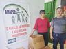 Evento exclusivo para mulheres arrecada mais de 760 quilos de alimentos em SMO