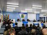 Policiais Militares e Civis são homenageados em Descanso; fotos