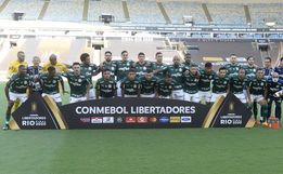A obsessão é verde! Palmeiras vence o Santos e conquista o bi da Libertadores