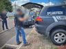 DPCAMI prende investigado por tentar matar mulher com “machadinha” em SMOeste