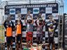 Pilotos Cedrenses estreiam no Campeonato Paranaense de Velocross