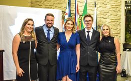 SMO: JCI empossa novo conselho diretor para o ano de 2020