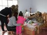 Mais de 300 crianças ganham presentes da Campanha “Doe carinho, doe um brinquedo” da PM 