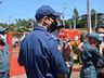 Promoção e formatura de Bombeiros Comunitários em Campo Erê 