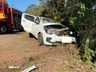 Colisão frontal entre carros deixa homem morto na SC-163